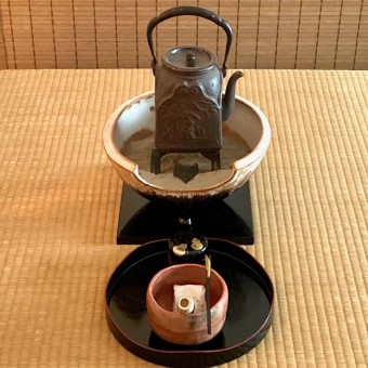 Winter Solstice and Chanoyu