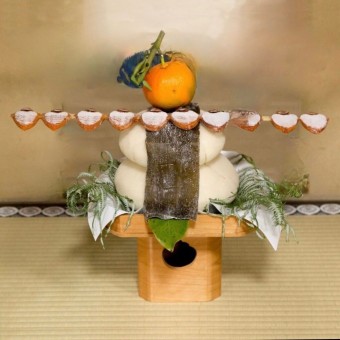 Kagami Mochi Collection