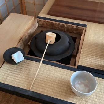 Nijō and Small Tearooms