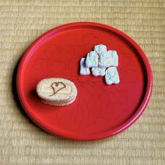 Sweets for Usucha