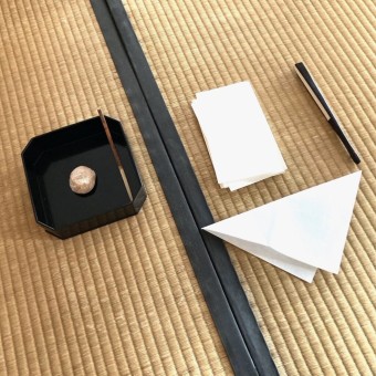 Omogashi and Kaishi