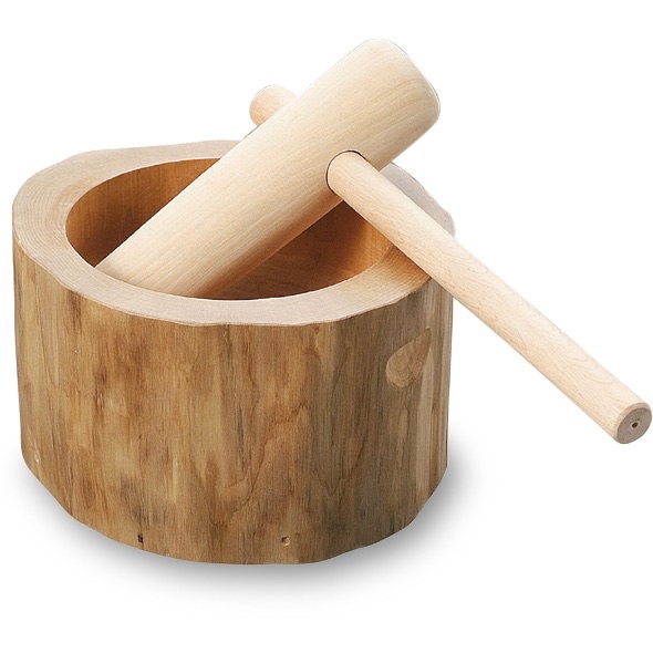 Mochi Pounding for the New Year – Chanoyu Decoded