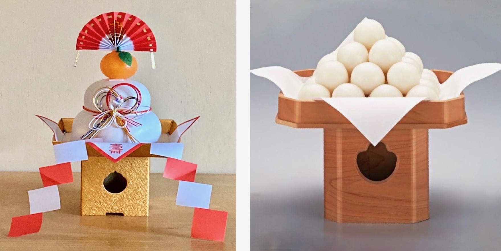 Kagami Mochi and Wisdom Traditions – Chanoyu Decoded